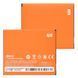 Аккумулятор BM40 для Xiaomi Mi2A 2030mAh 03501 фото 1