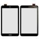 Сенсор (тачскрин) Asus MeMO Pad 8 ME180/ME180A (K00L) Оригинал Китай черный 05169 фото 1