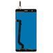 Дисплей для Lenovo A7020 Vibe K5 Note чорний 03349 фото 2