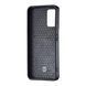 Ударостійкий чохол Full Protection Xiaomi Redmi 9T, Redmi 9 Power, Poco M3 чорний 31384 фото 2