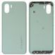Задня кришка для Xiaomi Redmi A1, Redmi A2 220733SI зелена, Light Green оригінал Китай 30203 фото