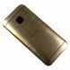 Задняя крышка для HTC One M9 золотистая, Оригинал Китай + стекло камеры 24223 фото