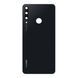 Задняя крышка Huawei Y6p 2020 MED-LX9, MOA-LX9N черная, Midnight Black 21900 фото