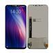 Дисплей для Meizu X8 (M852H) чорний 13098 фото 3