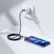 Кабель Baseus Crystal Shine Data Cable Type-C to Lightning 20W (1.2m) черный CAJY000201 27312 фото 3