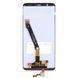 Дисплей для Huawei P Smart FIG-LX1, FIG-LX2, FIG-LX3, FIG-LA1, Enjoy 7S золотистый 12871 фото 2