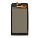 Сенсор (тачскрин) Nokia Asha 311 черный Оригинал Китай 01572 фото 3