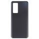 Задняя крышка для Xiaomi 12T, 12T Pro черная 07915 фото