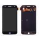 Дисплей для Motorola XT1635-02 Moto Z Play чорний, Amoled, оригінал Китай 11805 фото