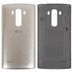 Задняя крышка для LG H734 G4s Dual Sim, H735, H736, H731 золотистая 08807 фото