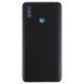 Задняя крышка для Xiaomi Mi Max 3 черная 11696 фото 1