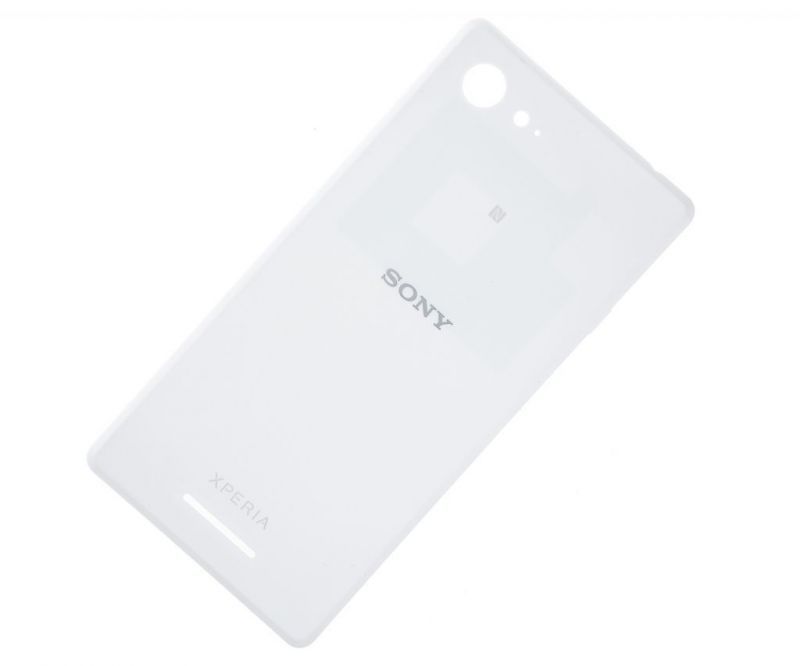 Задняя крышка для Sony E5506 Xperia C5 Ultra, E5533, E5553, E5563 белая Оригинал Китай 08487 фото