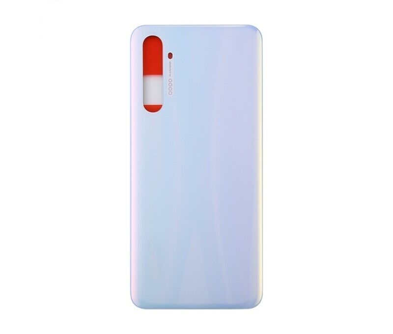 Задняя крышка для Realme X2 белая, Pearl White, Оригинал Китай 18718 фото