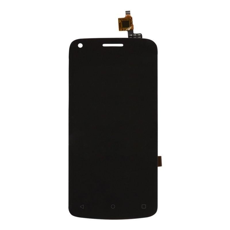 Дисплей для Fly FS456 Nimbus 14 черный 12577 фото