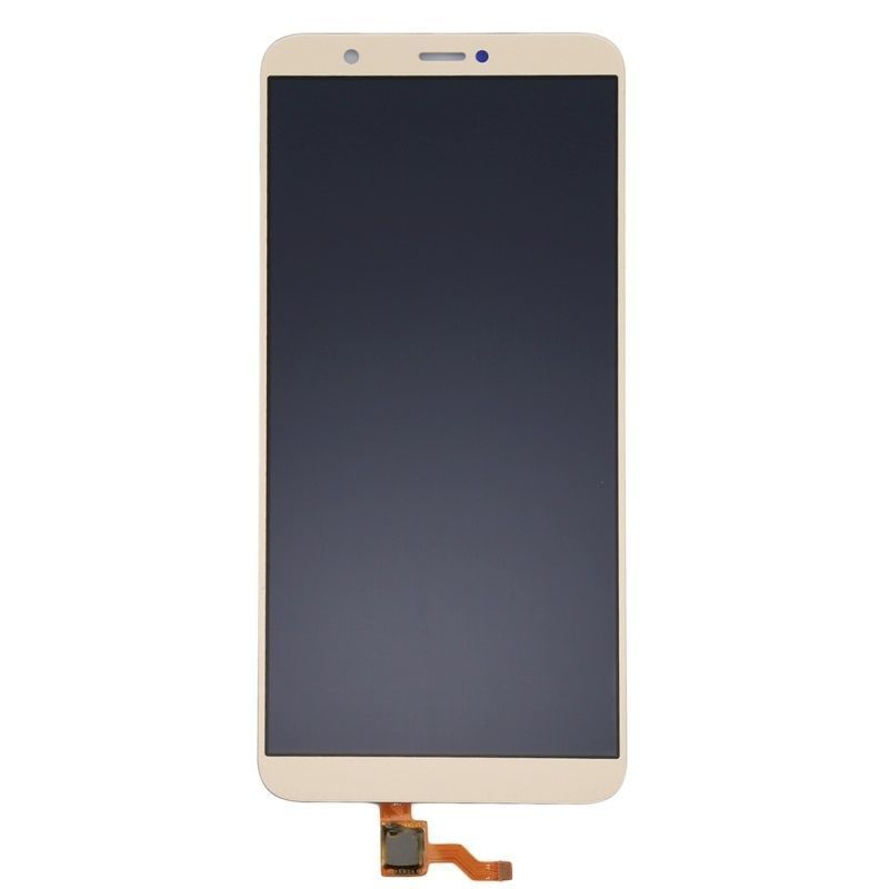 Дисплей для Huawei P Smart FIG-LX1, FIG-LX2, FIG-LX3, FIG-LA1, Enjoy 7S золотистий 12871 фото