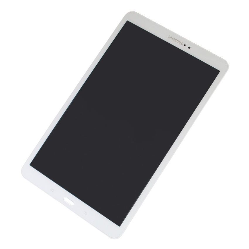 Дисплей для Samsung T580 Galaxy Tab A 10.1" WiFi, T585 Galaxy Tab A 10.1" LTE белый 06779 фото