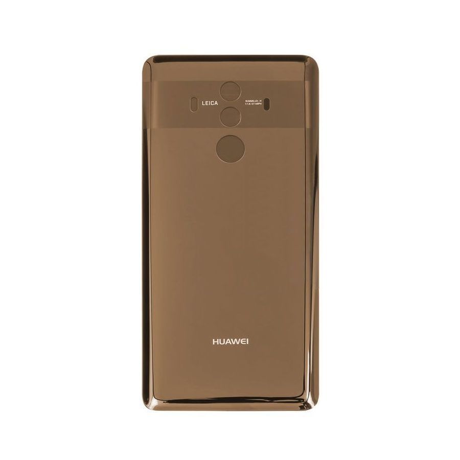 Задняя крышка для Huawei Mate 10 коричневая, Mocha Brown Оригинал Китай 12179 фото
