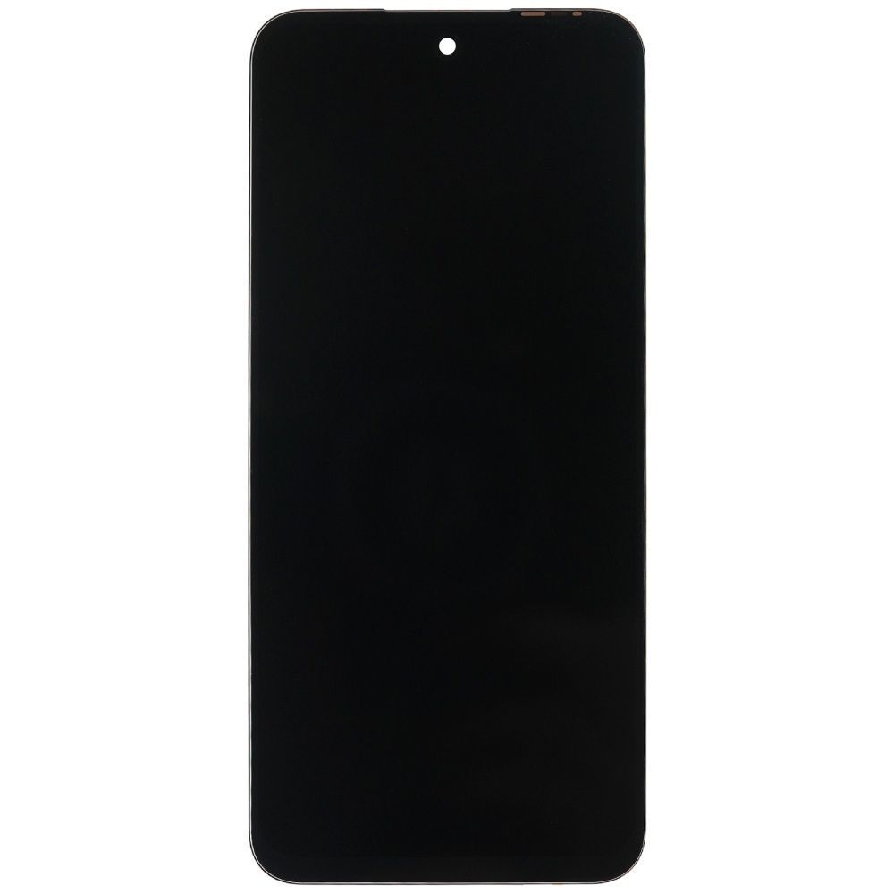 Дисплей для Tecno Spark Go 2 KM4, Spark 40 KM5, Spark 40C KM4k, Pop 10, Pop 10 Pro, Infinix Hot 60i X6730 черный 33303 фото