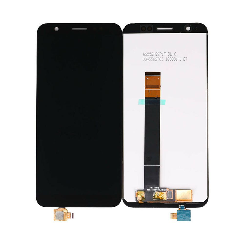 Дисплей для Asus ZenFone Live L1 ZA550KL, G552KL черный 17664 фото