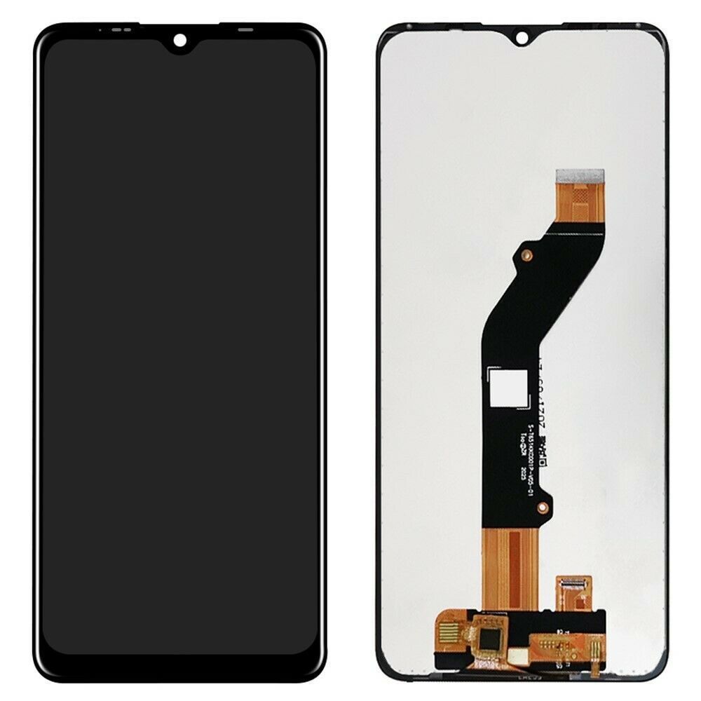 Дисплей для Tecno Pop 4 Pro BC3 черный 26561 фото