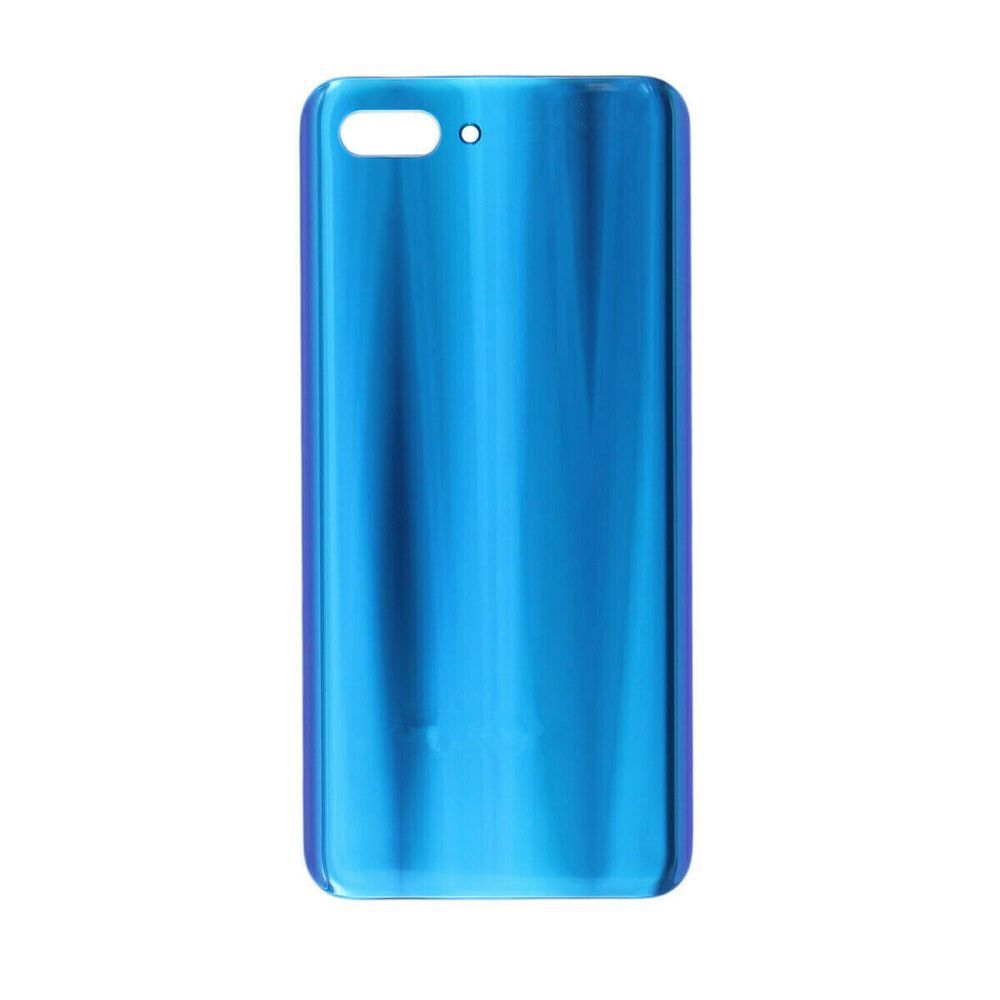 Задняя крышка для Huawei Honor 10 (COL-L29) синяя, Phantom Blue, Оригинал Китай 15063 фото