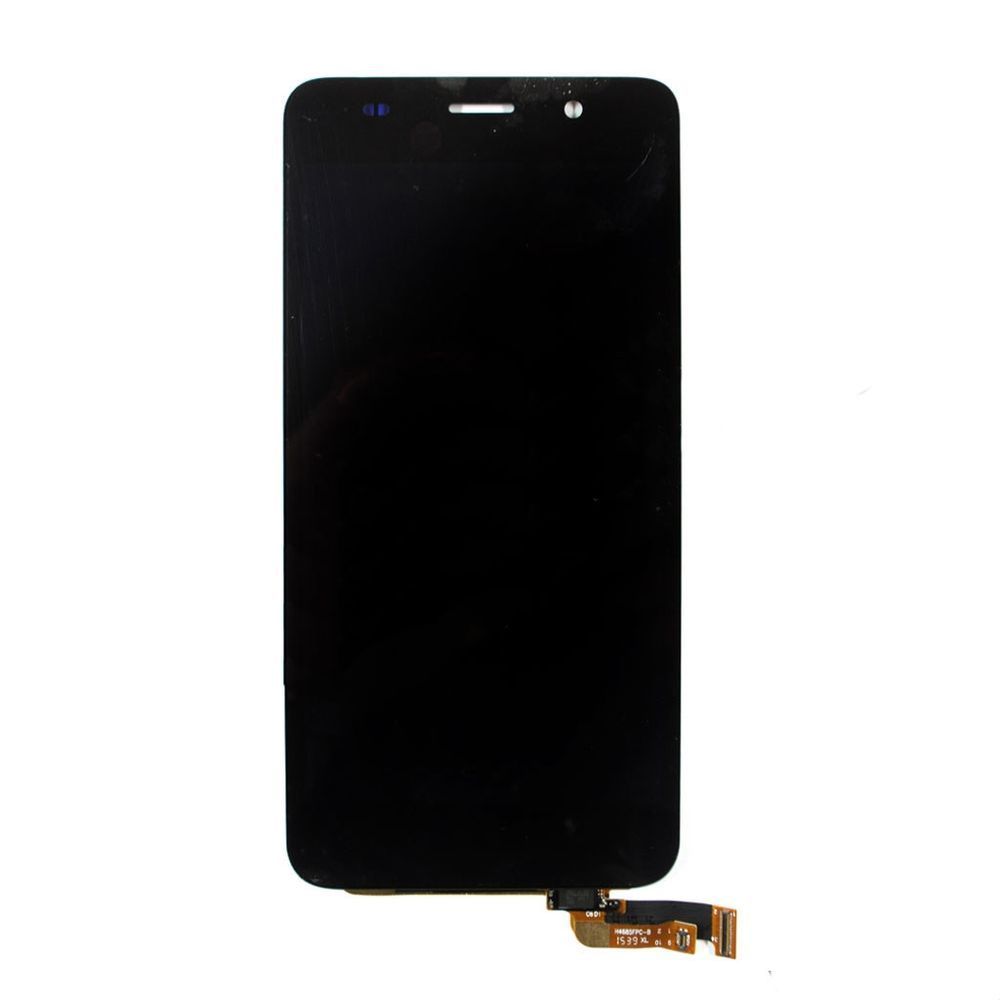 Дисплей для Huawei Y6 (2015), Honor 4A SCL-L01, SCL-L04, SCL-L21 черный 03530 фото