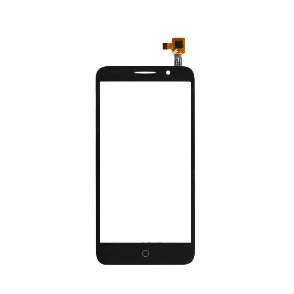 Сенсор (тачскрин) Alcatel One Touch 5015D Pop3 черный 05138 фото
