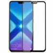 3D Защитное стекло для Huawei Honor 8X JSN-L21, JSN-AL00, Honor View 10 Lite черное 12843 фото