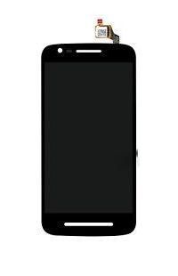 Дисплей для Motorola XT1700 Moto E3 черный 11806 фото