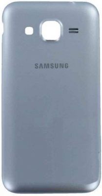 Задняя крышка для Samsung G360H Galaxy Core Prime, G361F серая Оригинал Китай 08436 фото
