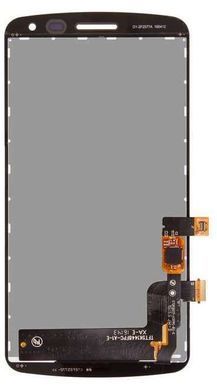 Дисплей для LG X220 K5 Dual Sim чорний 08614 фото