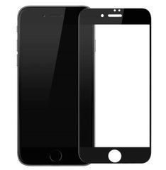 3D Защитное стекло Baseus для Apple iPhone 7, Apple iPhone 8, iPhone SE 2020 черное (SGAPIPH8N-KA01) 12968 фото