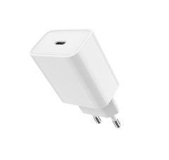 Сетевое зарядное устройство Jellico C8 1PD 2A White 25169 фото