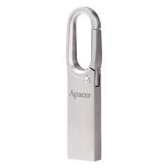 Флеш память Apacer USB 32Gb AH13E Metal silver 18240 фото