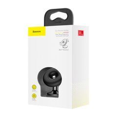 Автотримач Baseus Star Ring Magnetic Car Bracket Paste type (SUGENT-HQ01) чорний 20334 фото