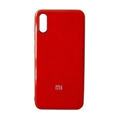 Чехол силиконовый Joy Xiaomi Redmi 7A красный 14822 фото
