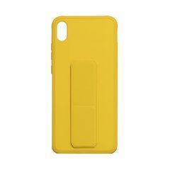 Чехол Bracket Xiaomi Redmi 9A Желтый 21536 фото