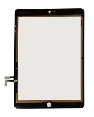 Сенсор (тачскрин) Apple iPad 9.7 2017 A1822, A1823, iPad Air A1474, A1475, A1476, iPad 5 черный, Оригинал Китай 05215 фото
