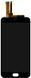 Дисплей для Meizu M2 Note M571 чорний 01113 фото 2