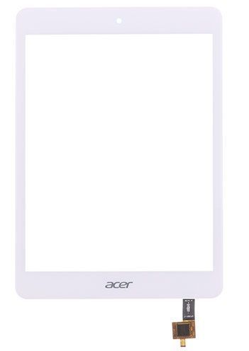 Сенсор (тачскрин) Acer A1-830 Iconia Tab белый 00837 фото