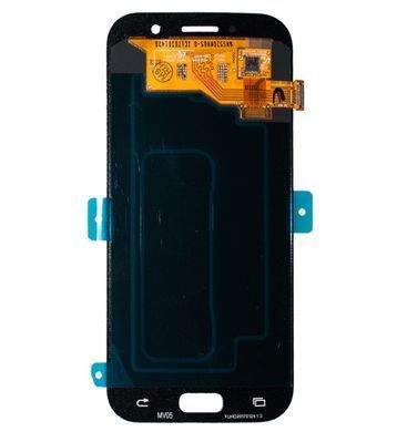Дисплей для Samsung A520F Galaxy A5 2017 білий (GH97-19733C) Оригінал 06969 фото