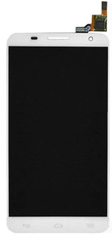 Дисплей Alcatel One Touch 6050Y Idol 2S, 6050D білий 08179 фото