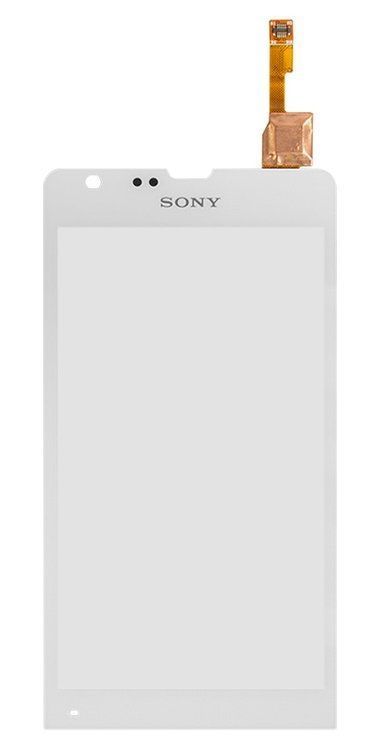 Сенсор (тачскрин) Sony C5302 (M35h) Xperia SP, C5303 (M35i) Xperia SP белый 00503 фото