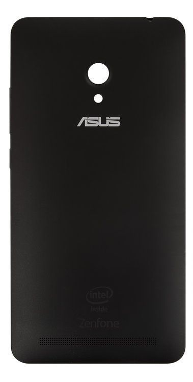 Задняя крышка Asus ZenFone 6 A600CG черная 05533 фото