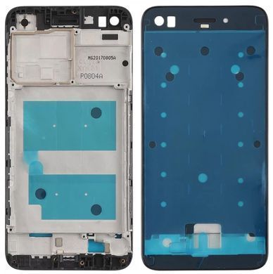 Рамка дисплея Huawei P9 Lite 2017, P8 Lite 2017 черная 23407 фото