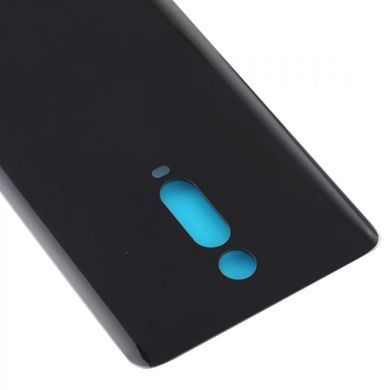 Задня кришка для Xiaomi Mi9T, Mi 9T, Mi9T Pro, Mi 9T Pro, Redmi K20, Redmi K20 Pro, чорна, глянцева, логотип Mi 15647 фото