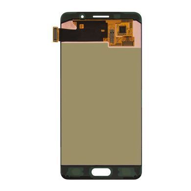 Дисплей для Samsung A510F Galaxy A5 (2016) черный OLED 05937 фото