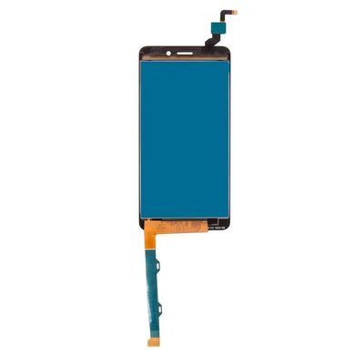 Дисплей для Lenovo K6 (K33a48) білий 03350 фото