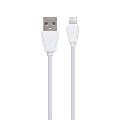 Мережевий зарядний пристрій LDNIO A2206 2USB 2.4A + кабель Lightining 17555 фото