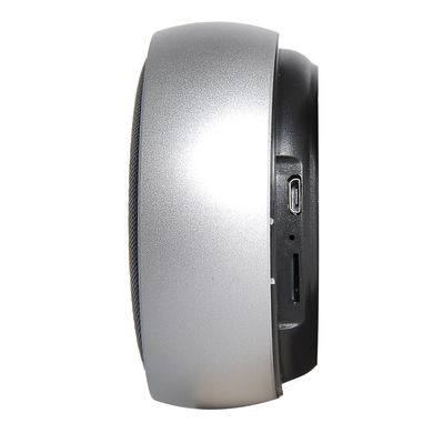 Портативная Bluetooth колонка Jellico BX-30 Grey 13087 фото